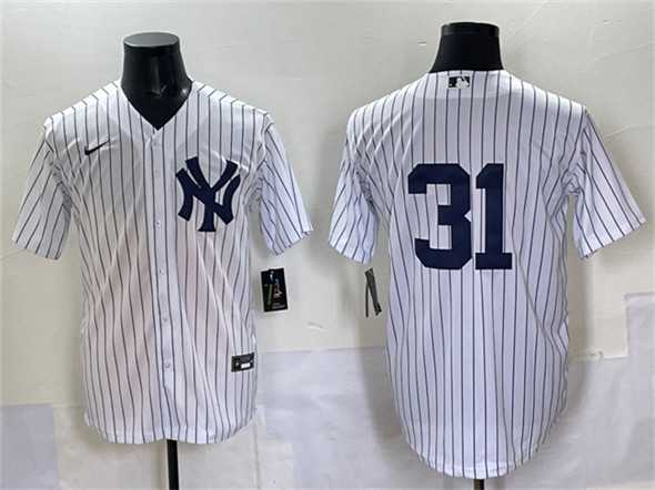 Men's New York Yankees #31 Ichiro Suzuki White Cool Base Limited Stitched Jersey,We sell and wholesale Men's New York Yankees #31 Ichiro Suzuki White Cool Base Limited Stitched Jersey on line form chian!