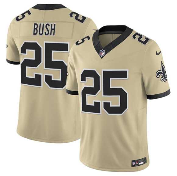 Men's New Orleans Saints #25 Reggie Bush Gold 2025 F.U.S.E. Alternate Vapor Limited Stitched Jersey,We sell and wholesale Men's New Orleans Saints #25 Reggie Bush Gold 2025 F.U.S.E. Alternate Vapor Limited Stitched Jersey on line form chian!