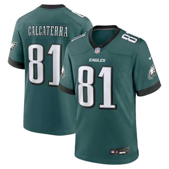 Men & Women & Youth Philadelphia Eagles #81 Grant Calcaterra Midnight Green Vapor Stitched Nike Limited Jersey,We sell and wholesale Men & Women & Youth Philadelphia Eagles #81 Grant Calcaterra Midnight Green Vapor Stitched Nike Limited Jersey on line form chian!