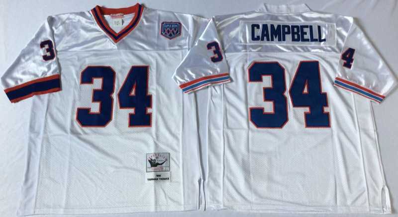 Men's Buffalo Bills #34 Thurman Thomas White Throwback Stitched Football Jersey,We sell and wholesale Men's Buffalo Bills #34 Thurman Thomas White Throwback Stitched Football Jersey on line form chian!