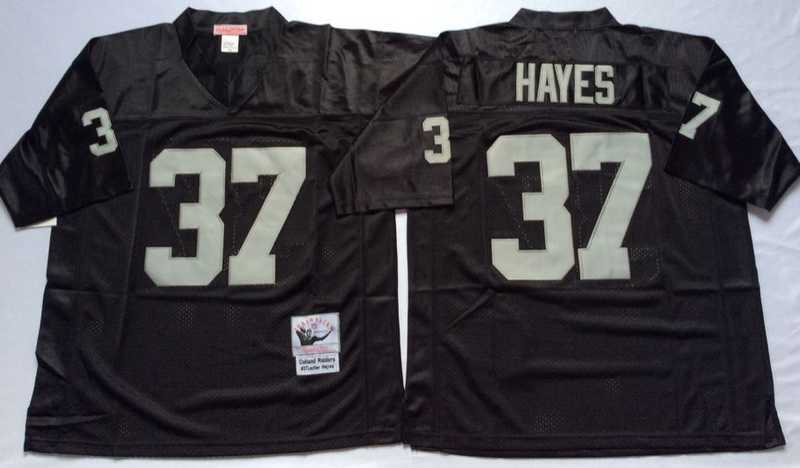 Men's Raiders #37 Lester Hayes Black Throwback Stitched Football Jersey,We sell and wholesale Men's Raiders #37 Lester Hayes Black Throwback Stitched Football Jersey on line form chian!