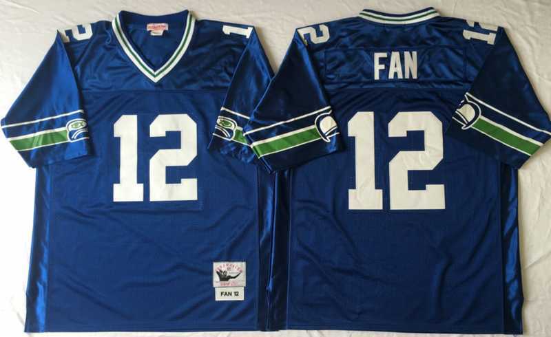 Men's Seattle Seahawks #12 Fan Blue Throwback Stitched Football Jersey,We sell and wholesale Men's Seattle Seahawks #12 Fan Blue Throwback Stitched Football Jersey on line form chian!