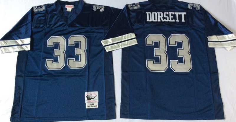 Men's Dallas Cowboys #33 Tony Dorsett Navy Throwback Stitched Football Jersey,We sell and wholesale Men's Dallas Cowboys #33 Tony Dorsett Navy Throwback Stitched Football Jersey on line form chian!