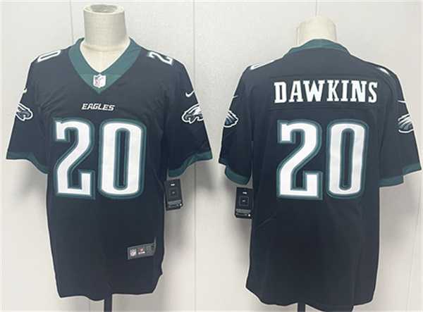 Men's Philadelphia Eagles #20 Brian Dawkins Black 2024 New Vapor Untouchable Limited Stitched Jersey,We sell and wholesale Men's Philadelphia Eagles #20 Brian Dawkins Black 2024 New Vapor Untouchable Limited Stitched Jersey on line form chian!