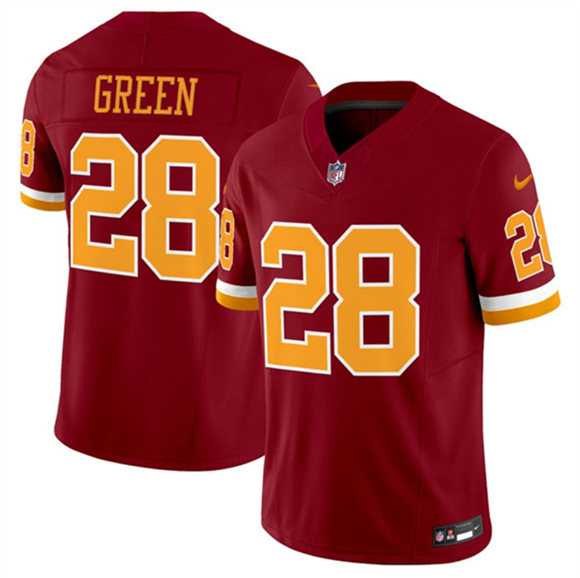 Men & Women & Youth Washington Commanders #28 Darrell Green Burgundy 2025 F.U.S.E. Throwback Limited Stitched Jersey,We sell and wholesale Men & Women & Youth Washington Commanders #28 Darrell Green Burgundy 2025 F.U.S.E. Throwback Limited Stitched Jersey on line form chian!