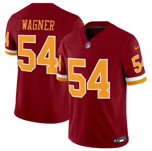 Men & Women & Youth Washington Commanders #54 Bobby Wagner Burgundy 2025 F.U.S.E. Throwback Limited Stitched Jersey,We sell and wholesale Men & Women & Youth Washington Commanders #54 Bobby Wagner Burgundy 2025 F.U.S.E. Throwback Limited Stitched Jersey on line form chian!