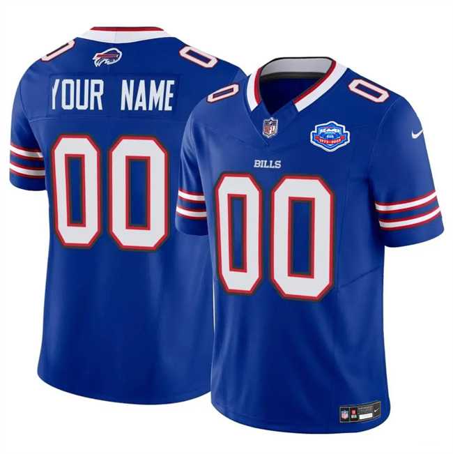 Men & Women & Youth Buffalo Bills Active Player Custom Blue 2025 F.U.S.E. With Farewell Patch Vapor Untouchable Limited Stitched Jersey,We sell and wholesale Men & Women & Youth Buffalo Bills Active Player Custom Blue 2025 F.U.S.E. With Farewell Patch Vapor Untouchable Limited Stitched Jersey on line form chian!