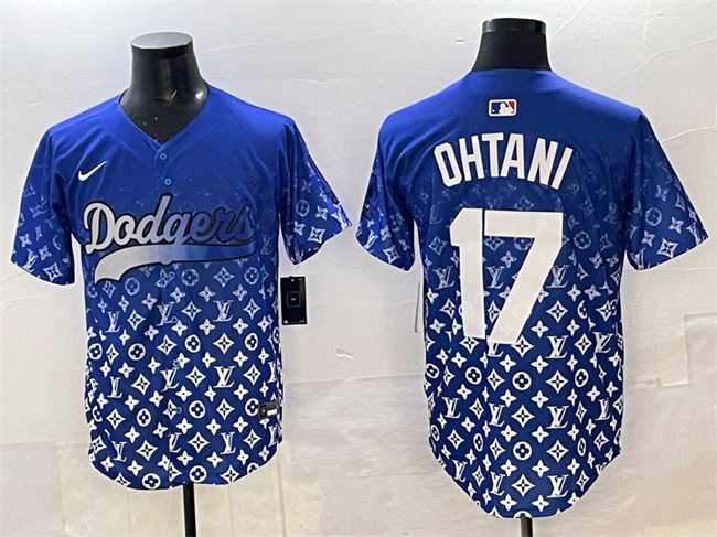 Men's Los Angeles Dodgers #17 Shohei Ohtani Blue Limited Stitched Jersey,We sell and wholesale Men's Los Angeles Dodgers #17 Shohei Ohtani Blue Limited Stitched Jersey on line form chian!