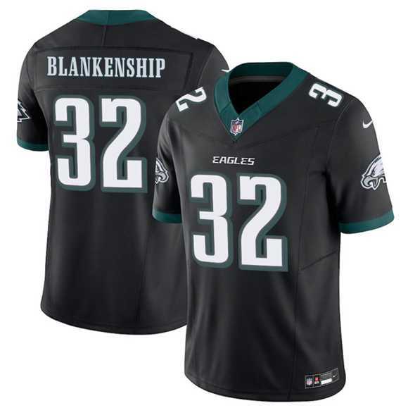 Men & Women & Youth Philadelphia Eagles #32 Reed Blankenship Black 2025 F.U.S.E. Vapor Untouchable Limited Stitched Jersey,We sell and wholesale Men & Women & Youth Philadelphia Eagles #32 Reed Blankenship Black 2025 F.U.S.E. Vapor Untouchable Limited Stitched Jersey on line form chian!