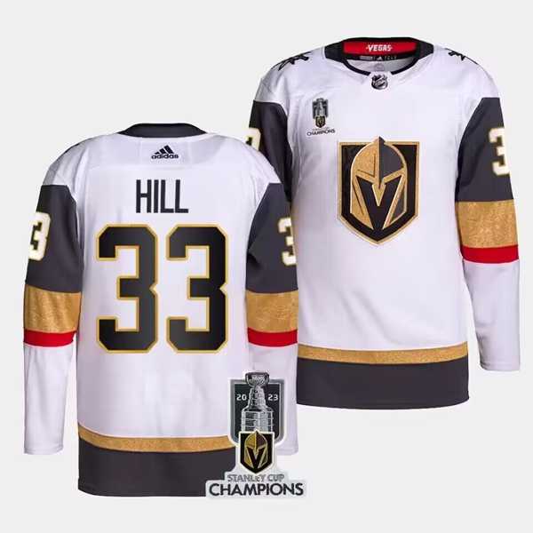 Men's Vegas Golden Knights #33 Adin Hill White 2023 Stanley Cup Champions Stitched Jersey Dzhi,We sell and wholesale Men's Vegas Golden Knights #33 Adin Hill White 2023 Stanley Cup Champions Stitched Jersey Dzhi on line form chian!