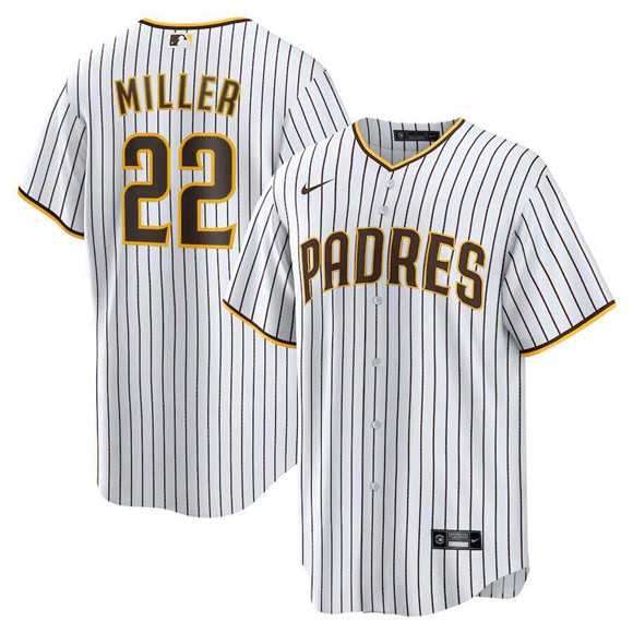 Men's San Diego Padres #22 Mason Miller White Cool Base Stitched Jersey Dzhi,We sell and wholesale Men's San Diego Padres #22 Mason Miller White Cool Base Stitched Jersey Dzhi on line form chian!