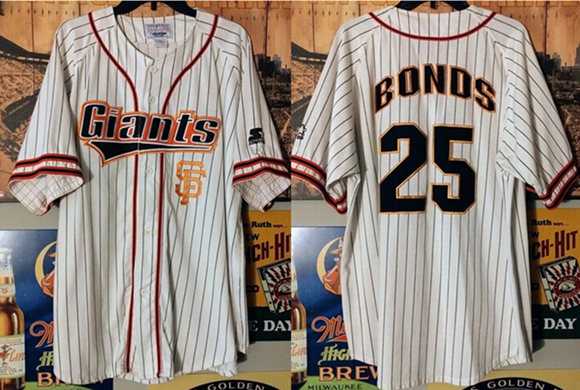 Men's San Francisco Giants #25 Barry Bonds White Limited Stitched Jersey,We sell and wholesale Men's San Francisco Giants #25 Barry Bonds White Limited Stitched Jersey on line form chian!