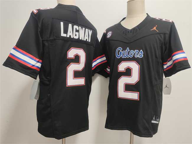 Men's Florida Gators #2 DJ Lagway Black F.U.S.E. Stitched Jersey,We sell and wholesale Men's Florida Gators #2 DJ Lagway Black F.U.S.E. Stitched Jersey on line form chian!