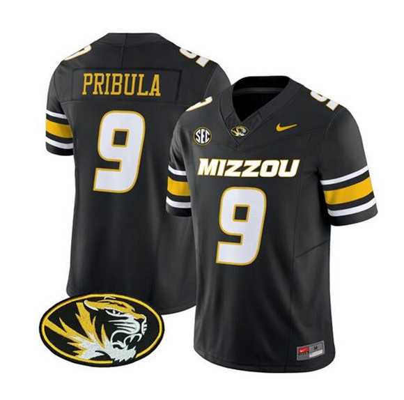 Men's Memphis Tigers #9 Beau Pribula Black F.U.S.E. Vapor Limited Football Jersey Dzhi,We sell and wholesale Men's Memphis Tigers #9 Beau Pribula Black F.U.S.E. Vapor Limited Football Jersey Dzhi on line form chian!
