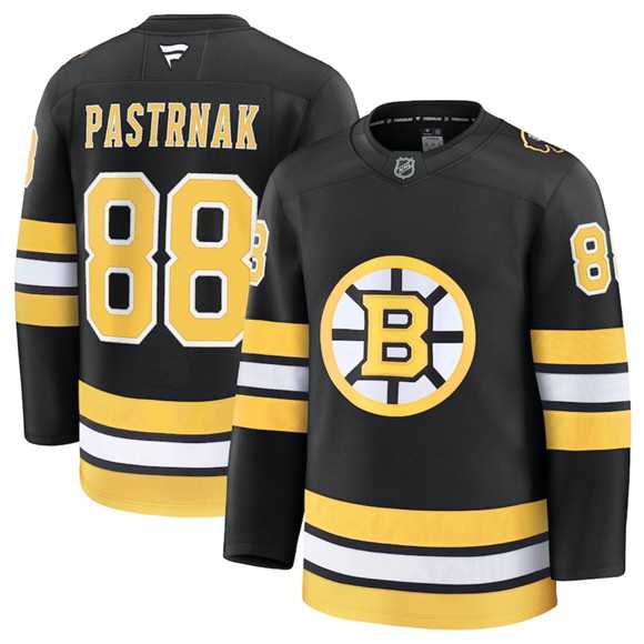 Men's Boston Bruins #88 David Pastrnak Black 2025 Home Stitched Hockey Jersey Dzhi,We sell and wholesale Men's Boston Bruins #88 David Pastrnak Black 2025 Home Stitched Hockey Jersey Dzhi on line form chian!
