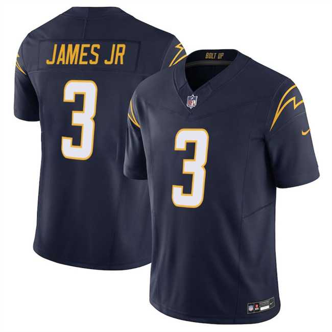 Men's Los Angeles Chargers #3 Derwin James JR Navy 2025 F.U.S.E Vapor Limited Stitched Jersey Dzhi,We sell and wholesale Men's Los Angeles Chargers #3 Derwin James JR Navy 2025 F.U.S.E Vapor Limited Stitched Jersey Dzhi on line form chian!