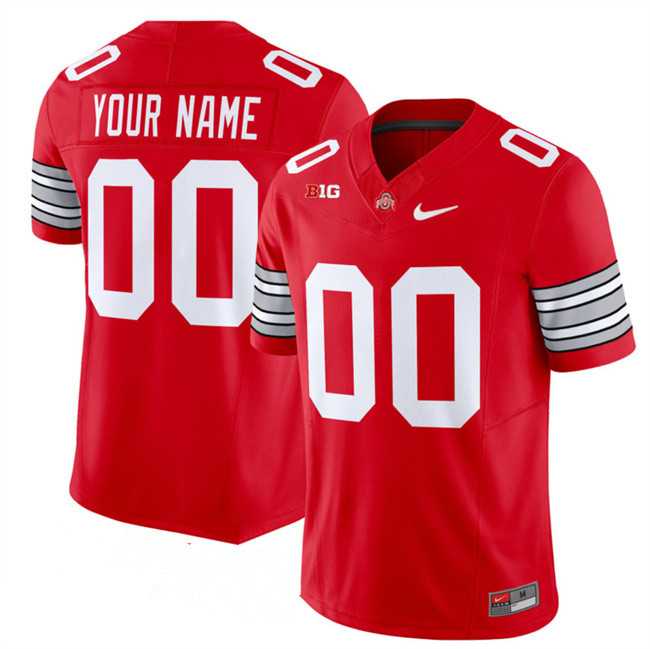 Men's Ohio State Buckeyes Active Player Custom Red F.U.S.E. Vapor Limited Stitched Football Jersey,We sell and wholesale Men's Ohio State Buckeyes Active Player Custom Red F.U.S.E. Vapor Limited Stitched Football Jersey on line form chian!