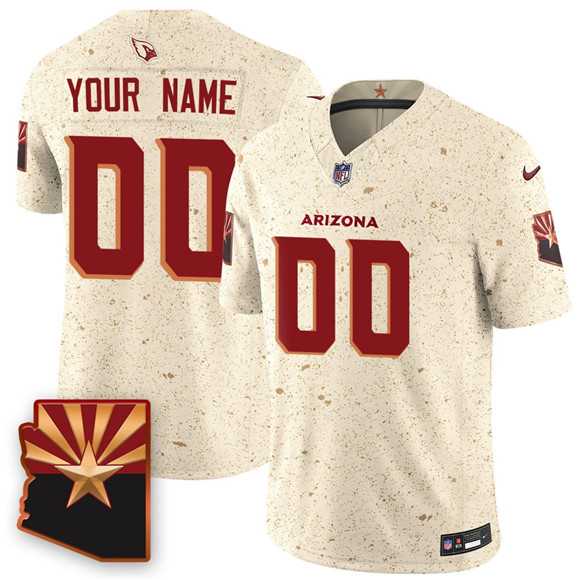Men's Arizona Cardinals Active Player Custom 2025 F.U.S.E. 'Rivalries' Vapor Untouchable Limited Football Stitched Jersey,We sell and wholesale Men's Arizona Cardinals Active Player Custom 2025 F.U.S.E. 'Rivalries' Vapor Untouchable Limited Football Stitched Jersey on line form chian!