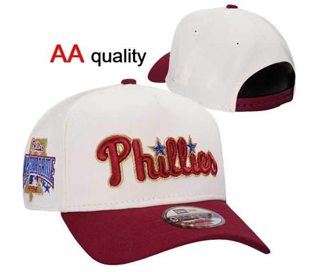 Philadelphia Phillies 2025 Stitched Snapback Hats 043,We sell and wholesale Philadelphia Phillies 2025 Stitched Snapback Hats 043 on line form chian!
