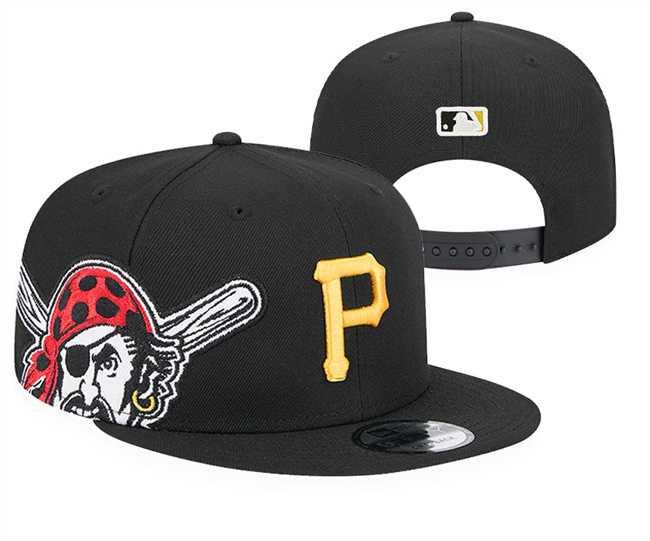 Pittsburgh Pirates 2025 Stitched Snapback Hats 0046,We sell and wholesale Pittsburgh Pirates 2025 Stitched Snapback Hats 0046 on line form chian!