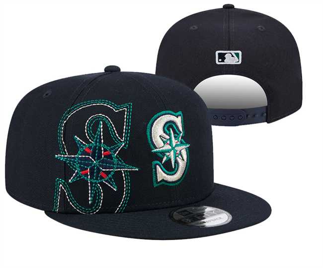 Seattle Mariners 2025 Stitched Snapback Hats 026,We sell and wholesale Seattle Mariners 2025 Stitched Snapback Hats 026 on line form chian!
