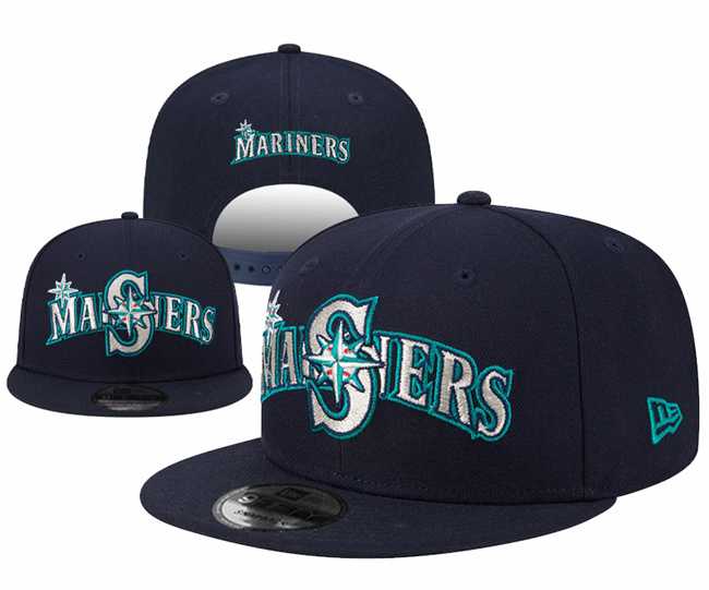 Seattle Mariners 2025 Stitched Snapback Hats,We sell and wholesale Seattle Mariners 2025 Stitched Snapback Hats on line form chian!