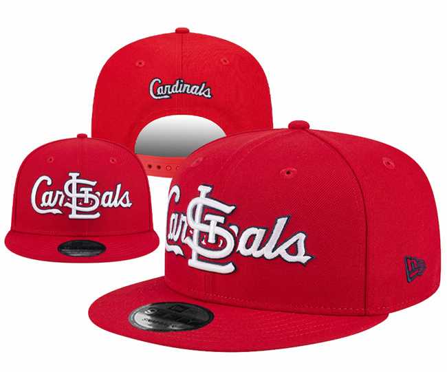 St.Louis Cardinals 2025 Stitched Snapback Hats 041,We sell and wholesale St.Louis Cardinals 2025 Stitched Snapback Hats 041 on line form chian!