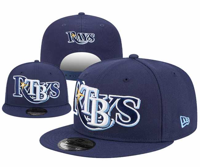 Tampa Bay Rays 2025 Stitched Baseball Snapback Hats 009,We sell and wholesale Tampa Bay Rays 2025 Stitched Baseball Snapback Hats 009 on line form chian!