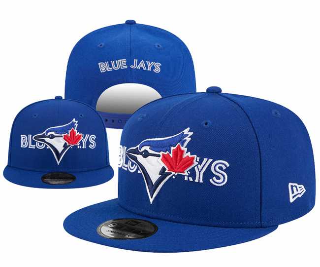 Toronto Blue Jays 2025 Stitched Snapback Hats 008,We sell and wholesale Toronto Blue Jays 2025 Stitched Snapback Hats 008 on line form chian!