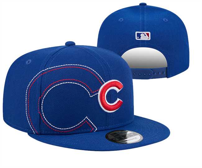 Chicago Cubs 2025 Stitched Snapback Hats 044,We sell and wholesale Chicago Cubs 2025 Stitched Snapback Hats 044 on line form chian!