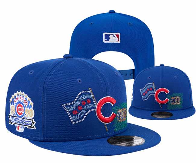 Chicago Cubs 2025 Stitched Snapback Hats 043,We sell and wholesale Chicago Cubs 2025 Stitched Snapback Hats 043 on line form chian!