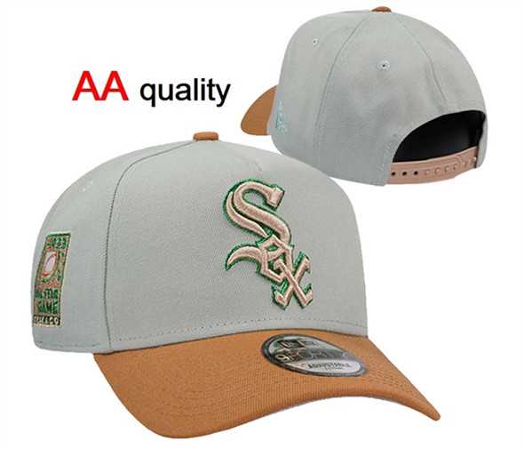 Chicago White Sox 2025 Stitched Snapback Hats,We sell and wholesale Chicago White Sox 2025 Stitched Snapback Hats on line form chian!