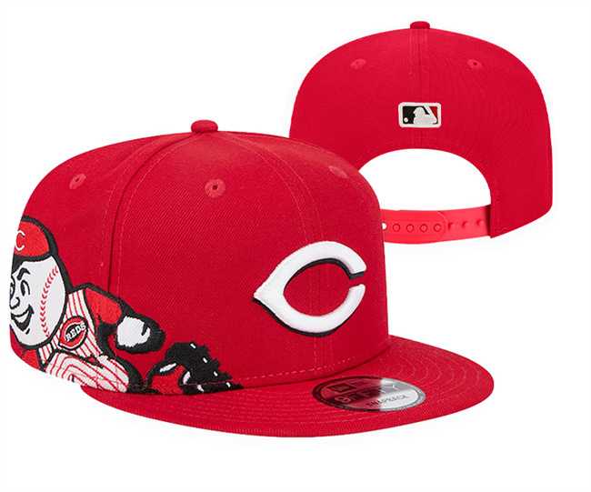 Cincinnati Reds 2025 Stitched Snapback Hats 038,We sell and wholesale Cincinnati Reds 2025 Stitched Snapback Hats 038 on line form chian!