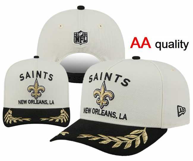 New Orleans Saints 2025 Stitched Snapback Hats 020,We sell and wholesale New Orleans Saints 2025 Stitched Snapback Hats 020 on line form chian!
