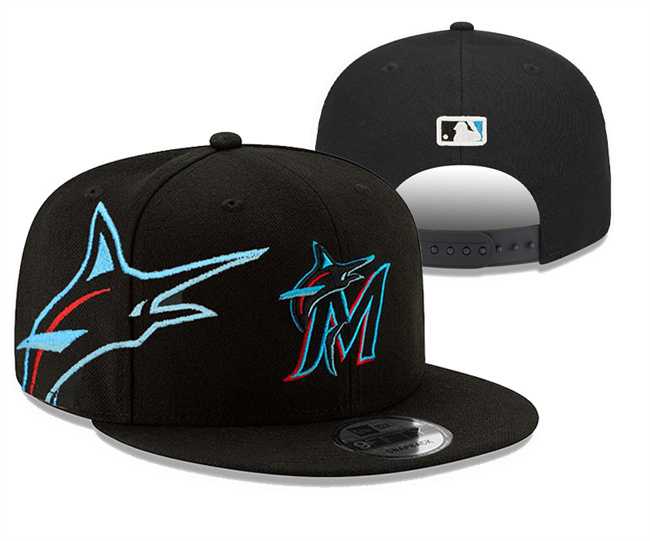 Miami Marlins 2025 Stitched Snapback Hats 0015,We sell and wholesale Miami Marlins 2025 Stitched Snapback Hats 0015 on line form chian!