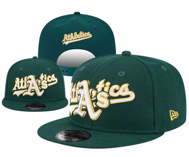 Oakland Athletics 2025 Stitched Snapback Hats 009,We sell and wholesale Oakland Athletics 2025 Stitched Snapback Hats 009 on line form chian!