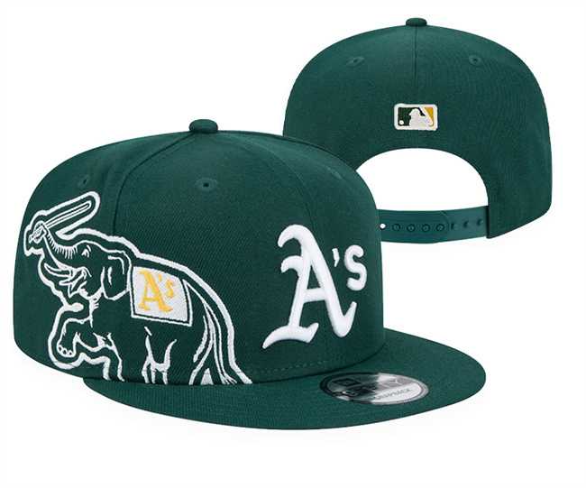 Oakland Athletics 2025 Stitched Snapback Hats 008,We sell and wholesale Oakland Athletics 2025 Stitched Snapback Hats 008 on line form chian!