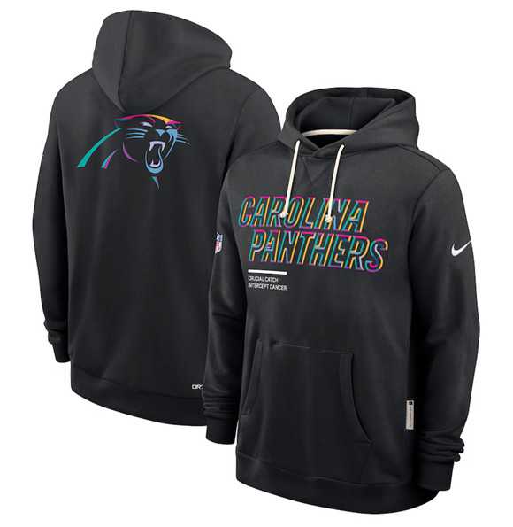 Men's Carolina Panthers Black 2025 Crucial Catch Dri-FIT Hoodie,We sell and wholesale Men's Carolina Panthers Black 2025 Crucial Catch Dri-FIT Hoodie on line form chian!