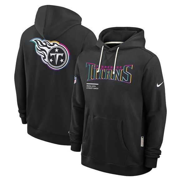 Men's Tennessee Titans Black 2025 Crucial Catch Dri-FIT Hoodie,We sell and wholesale Men's Tennessee Titans Black 2025 Crucial Catch Dri-FIT Hoodie on line form chian!