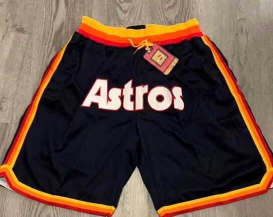 Men's Houston Astros Shorts(Run Small),We sell and wholesale Men's Houston Astros Shorts(Run Small) on line form chian!