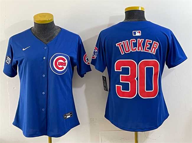Youth Chicago Cubs #30 Kyle Tucker Royal 'Ryne Sandberg Tribute' Vapor Limited V2 Stitched Jersey,We sell and wholesale Youth Chicago Cubs #30 Kyle Tucker Royal 'Ryne Sandberg Tribute' Vapor Limited V2 Stitched Jersey on line form chian!