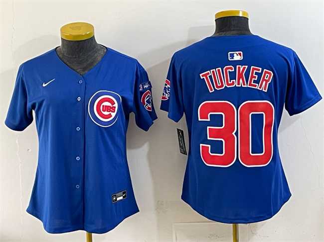 Youth Chicago Cubs #30 Kyle Tucker Royal 'Ryne Sandberg Tribute' Vapor Limited V3 Stitched Jersey,We sell and wholesale Youth Chicago Cubs #30 Kyle Tucker Royal 'Ryne Sandberg Tribute' Vapor Limited V3 Stitched Jersey on line form chian!