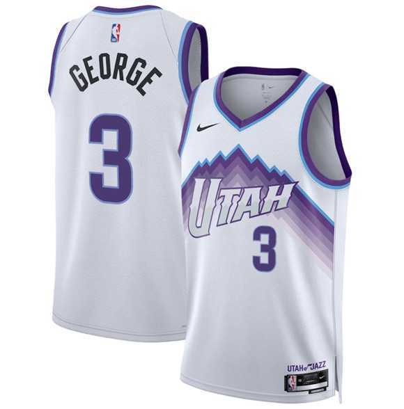 Men's Utah Jazz #3 Keyonte George White 2025 Association Edition Stitched Jersey Dzhi,We sell and wholesale Men's Utah Jazz #3 Keyonte George White 2025 Association Edition Stitched Jersey Dzhi on line form chian!
