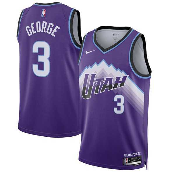 Men's Utah Jazz #3 Keyonte George Purple 2025 Icon Edition Stitched Jersey Dzhi,We sell and wholesale Men's Utah Jazz #3 Keyonte George Purple 2025 Icon Edition Stitched Jersey Dzhi on line form chian!