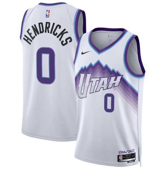 Men's Utah Jazz #0 Taylor Hendricks White 2025 Association Edition Stitched Jersey Dzhi,We sell and wholesale Men's Utah Jazz #0 Taylor Hendricks White 2025 Association Edition Stitched Jersey Dzhi on line form chian!