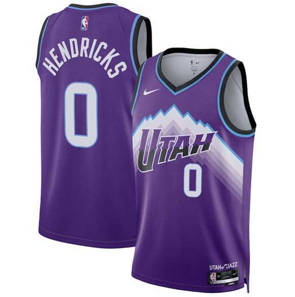 Men's Utah Jazz #0 Taylor Hendricks Purple 2025 Icon Edition Stitched Jersey Dzhi,We sell and wholesale Men's Utah Jazz #0 Taylor Hendricks Purple 2025 Icon Edition Stitched Jersey Dzhi on line form chian!