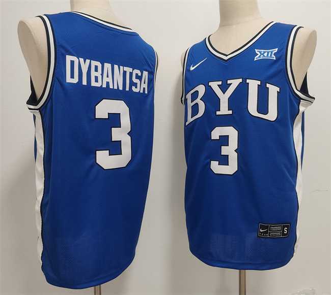 Men's Duke Blue Devils #3 AJ Dybantsa Blue Stitched Basketball Jersey,We sell and wholesale Men's Duke Blue Devils #3 AJ Dybantsa Blue Stitched Basketball Jersey on line form chian!