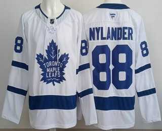 Men's Toronto Maple Leafs #88 William Nylander White Authentic Jersey,We sell and wholesale Men's Toronto Maple Leafs #88 William Nylander White Authentic Jersey on line form chian!