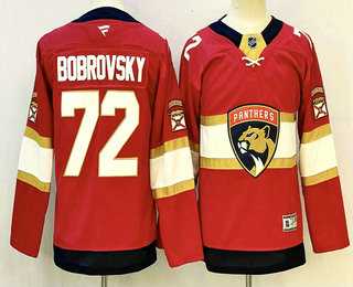 Youth Florida Panthers #72 Sergei Bobrovsky Red Authentic Jersey,We sell and wholesale Youth Florida Panthers #72 Sergei Bobrovsky Red Authentic Jersey on line form chian!