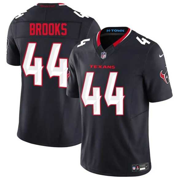 Men's Houston Texans #44 British Brooks Navy 2025 F.U.S.E. Vapor Limited Stitched Jersey Dzhi,We sell and wholesale Men's Houston Texans #44 British Brooks Navy 2025 F.U.S.E. Vapor Limited Stitched Jersey Dzhi on line form chian!